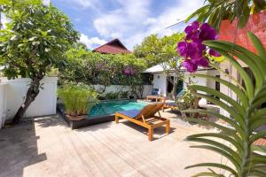 Gallery image of Pool Villa Bangrak, 2 mins to beach!!!! in Bang Rak Beach