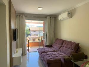 Χώρος καθιστικού στο Residencial Novo Centro