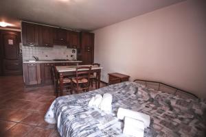 Kuchyň nebo kuchyňský kout v ubytování Residence Aquila - Mono Punta Regina + 8 fotografií