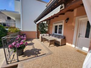 Fotografie z fotogalerie ubytování Apartments Santos v destinaci Vrsar