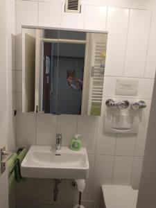 Fotografie z fotogalerie ubytování Appartement Anna mit Innenpoolnutzung v destinaci Bad Wörishofen