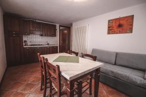 Posezení v ubytování Residence Aquila - Bilo Zerbion