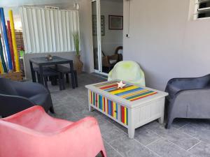 Un lugar para sentarse en RESIDENCE COCO
