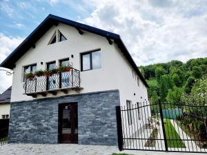 Budova, kde se penzion – hostinec nachází