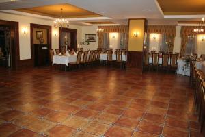 Restaurace v ubytování Hotel TenisHouse
