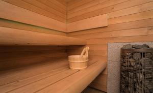 Fotografia z galérie ubytovania Osada Szczyrk - prywatna sauna&jacuzzi v destinácii Szczyrk
