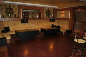 Posezení v ubytování Hotel TenisHouse
