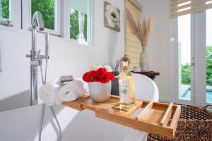 林康Casa Loba Suite 3 with private pool and tub的相册照片