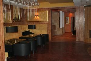 Posezení v ubytování Hotel TenisHouse