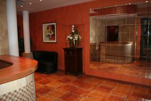 Fotografie z fotogalerie ubytování Hotel TenisHouse v destinaci Marki