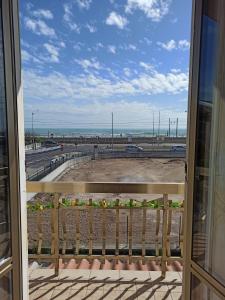 Balkón alebo terasa v ubytovaní Casa al Mare Fontespina