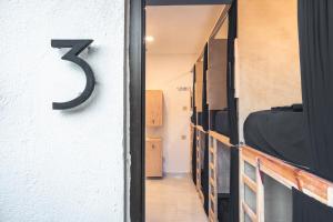 Fotografie z fotogalerie ubytování Maui Hostels Playa del Carmen v destinaci Playa del Carmen + 37 fotografií