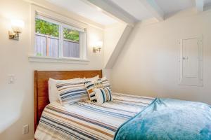 Postel nebo postele na pokoji v ubytování Casa Oceano