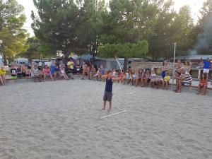 Fotografie z fotogalerie ubytování Anna Mobile House v destinaci Privlaka