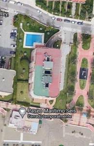 The surrounding neighborhood or a neighborhood close to Az apartmant