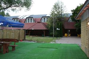 Zahrada ubytování Hotel TenisHouse