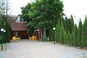 Zahrada ubytování Hotel TenisHouse