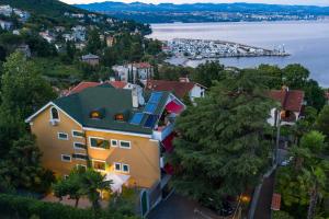 Príroda v okolí apartmánu