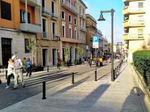 Hosté ubytování L'OSPITE - LIFESTYLE RESIDENCE, Design Rooms