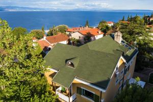 Príroda v okolí apartmánu