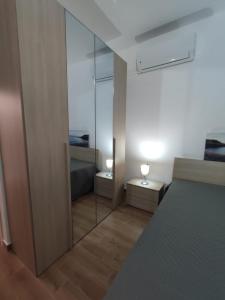 Voodi või voodid majutusasutuse Casa Diaz toas