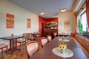 Joogid majutusasutuses Hotel Ricci