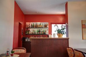 Joogid majutusasutuses Hotel Ricci