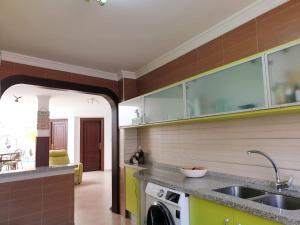 Kuchyň nebo kuchyňský kout v ubytování Apartamento Lis Mijas Costa - Fuengirola