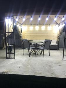 Patio nebo venkovní prostory v ubytování Guest House Gogia + 30 fotografií