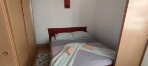 Postel nebo postele na pokoji v ubytování Carpe Diem