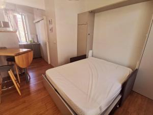 Posteľ alebo postele v izbe v ubytovaní Herold Riviera