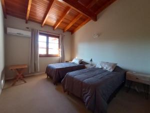 Postel nebo postele na pokoji v ubytování Casa Lucerna + 43 fotografií