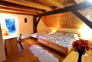 Fotografia z galérie ubytovania Cottage Prameny v destinácii Prameny