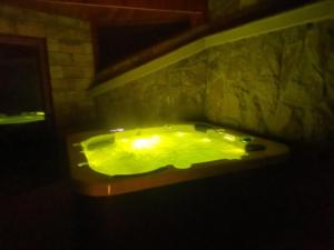 Fotografia z galérie ubytovania Chata Anna s privátnym wellness v Námestove