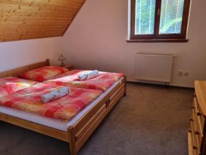Fotografia z galérie ubytovania Chata Anna s privátnym wellness v Námestove