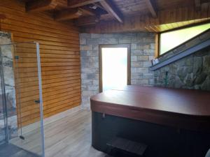 Fotografia z galérie ubytovania Chata Anna s privátnym wellness v Námestove