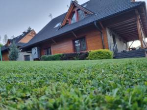 Fotografia z galérie ubytovania Chata Anna s privátnym wellness v Námestove