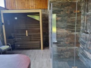 Fotografia z galérie ubytovania Chata Anna s privátnym wellness v Námestove