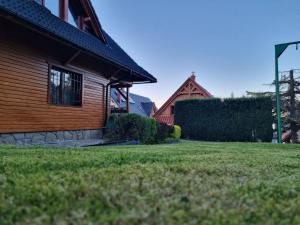 Fotografia z galérie ubytovania Chata Anna s privátnym wellness v Námestove