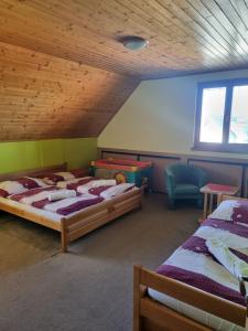 Fotografia z galérie ubytovania Chata Anna s privátnym wellness v Námestove
