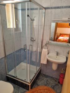 Fotografia z galérie ubytovania Chata Anna s privátnym wellness v Námestove