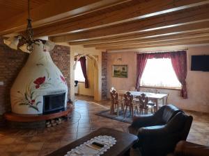 Fotografia z galérie ubytovania Chata Anna s privátnym wellness v Námestove