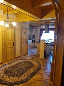 Fotografia z galérie ubytovania Chata Anna s privátnym wellness v Námestove