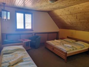 Fotografia z galérie ubytovania Chata Anna s privátnym wellness v Námestove