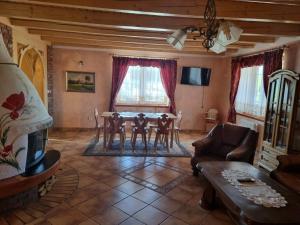 Fotografia z galérie ubytovania Chata Anna s privátnym wellness v Námestove