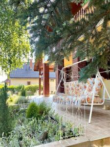 Gallery image of Akácvirág Vendégház in Sarud