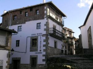 Kép Apartmento El botón charro szállásáról Candelarióban a galériában