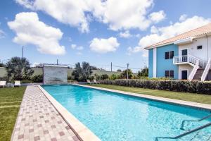 Πισίνα στο ή κοντά στο Casa Blue Breeze