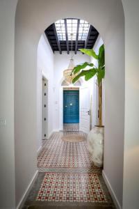 Fotografie z fotogalerie ubytování El patio de Cristóbal Colón v destinaci Ayamonte