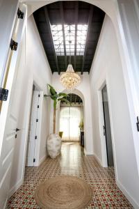Fotografie z fotogalerie ubytování El patio de Cristóbal Colón v destinaci Ayamonte
